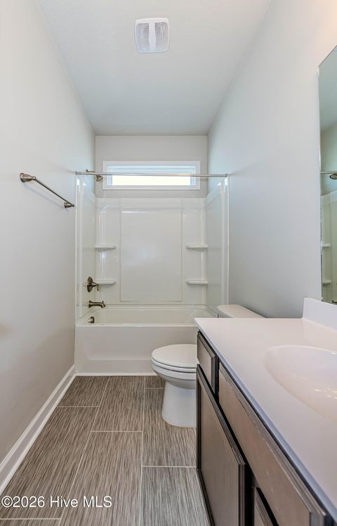 Tiny photo for 409 Blockade Shoal Lane, Jacksonville, NC 28546 (MLS # 100591555)