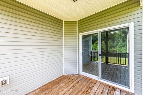 Tiny photo for 409 Blockade Shoal Lane, Jacksonville, NC 28546 (MLS # 100591555)