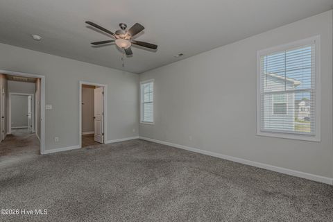 Tiny photo for 409 Blockade Shoal Lane, Jacksonville, NC 28546 (MLS # 100591555)