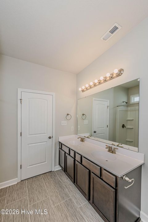 Tiny photo for 409 Blockade Shoal Lane, Jacksonville, NC 28546 (MLS # 100591555)