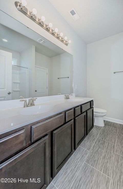 Tiny photo for 409 Blockade Shoal Lane, Jacksonville, NC 28546 (MLS # 100591555)