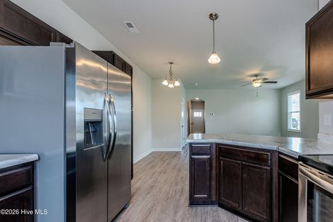 Tiny photo for 409 Blockade Shoal Lane, Jacksonville, NC 28546 (MLS # 100591555)