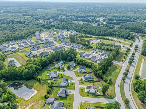 Tiny photo for 409 Blockade Shoal Lane, Jacksonville, NC 28546 (MLS # 100591555)