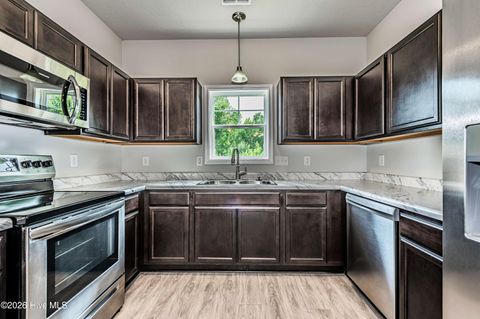 Tiny photo for 409 Blockade Shoal Lane, Jacksonville, NC 28546 (MLS # 100591555)