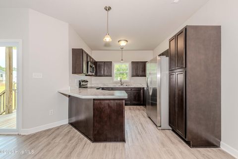 Tiny photo for 409 Blockade Shoal Lane, Jacksonville, NC 28546 (MLS # 100591555)