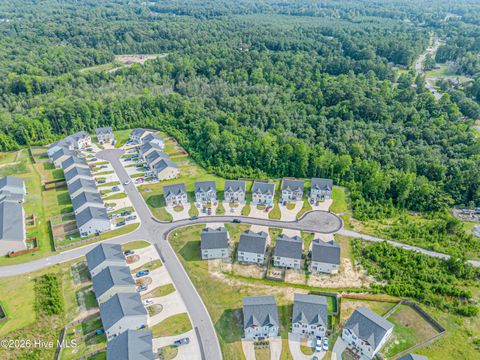 Tiny photo for 409 Blockade Shoal Lane, Jacksonville, NC 28546 (MLS # 100591555)