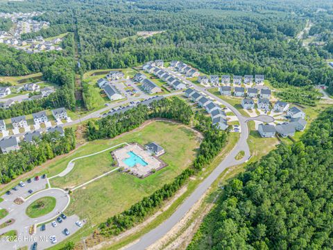 Tiny photo for 409 Blockade Shoal Lane, Jacksonville, NC 28546 (MLS # 100591555)