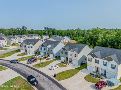 Tiny photo for 409 Blockade Shoal Lane, Jacksonville, NC 28546 (MLS # 100591555)