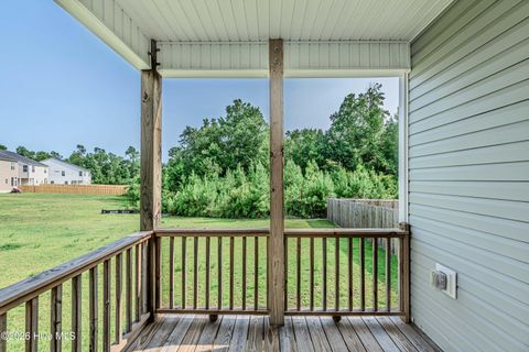 Tiny photo for 409 Blockade Shoal Lane, Jacksonville, NC 28546 (MLS # 100591555)