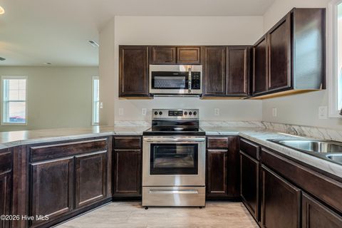 Tiny photo for 409 Blockade Shoal Lane, Jacksonville, NC 28546 (MLS # 100591555)