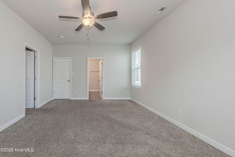 Tiny photo for 409 Blockade Shoal Lane, Jacksonville, NC 28546 (MLS # 100591555)