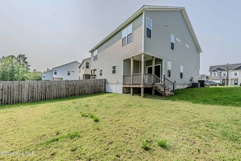Tiny photo for 409 Blockade Shoal Lane, Jacksonville, NC 28546 (MLS # 100591555)