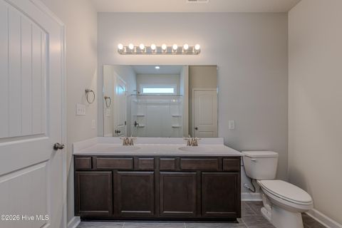 Tiny photo for 409 Blockade Shoal Lane, Jacksonville, NC 28546 (MLS # 100591555)