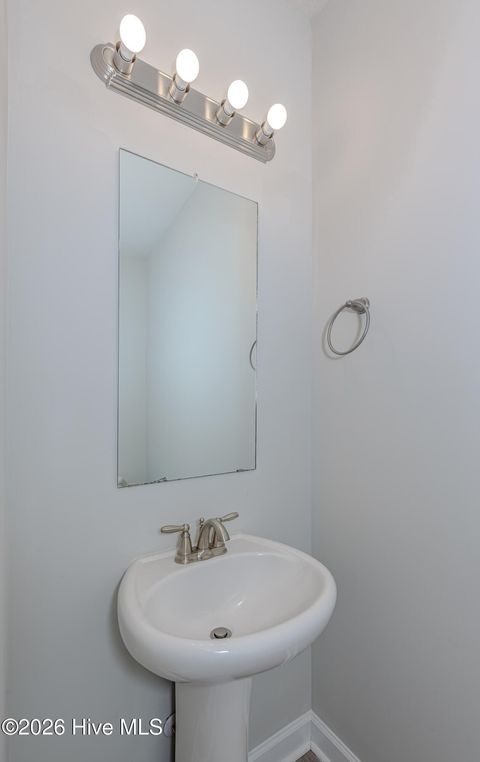 Tiny photo for 409 Blockade Shoal Lane, Jacksonville, NC 28546 (MLS # 100591555)
