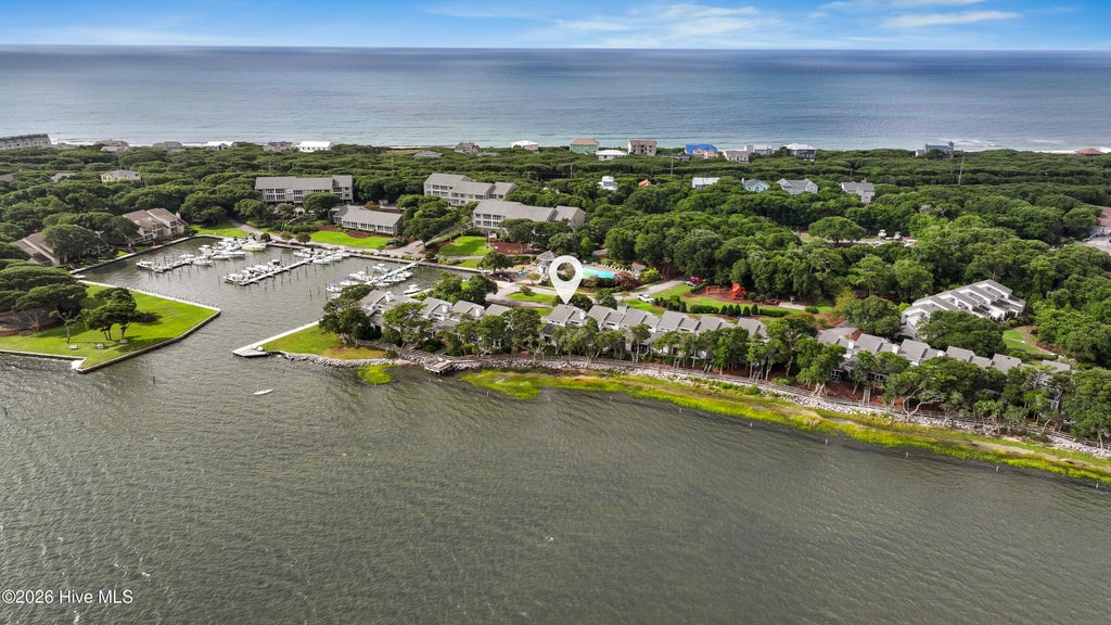 Photo of 590 Westport Drive #H1 Westport, Pine Knoll Shores, NC 28512 (MLS # 100590131)