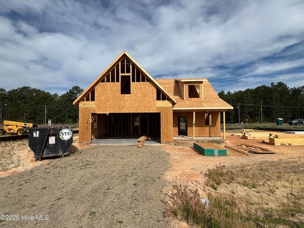 Photo of 400 Mossy Cup Lane, Aberdeen, NC 28315 (MLS # 100576346)