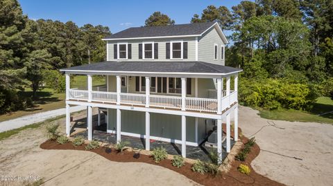 Photo of 112 Fir Ridge Lane, Beaufort, NC 28516 (MLS # 100576803)