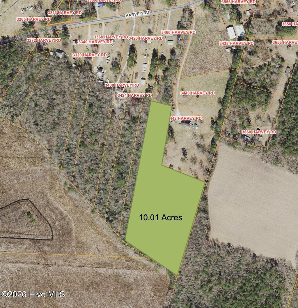 Photo of 0 Harvey Road, Washington, NC 27889 (MLS # 100554262)