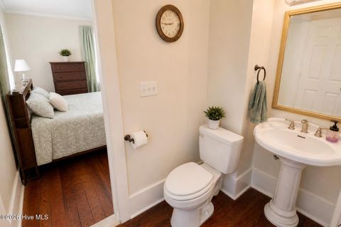 Tiny photo for 112 N College Street, Atkinson, NC 28421 (MLS # 100572668)
