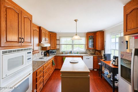 Tiny photo for 112 N College Street, Atkinson, NC 28421 (MLS # 100572668)