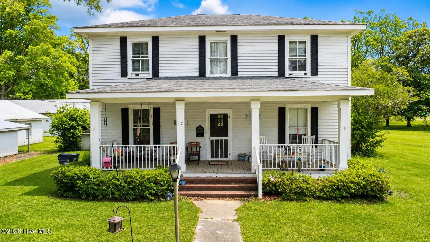 112 N College Street, Atkinson, NC, 28421