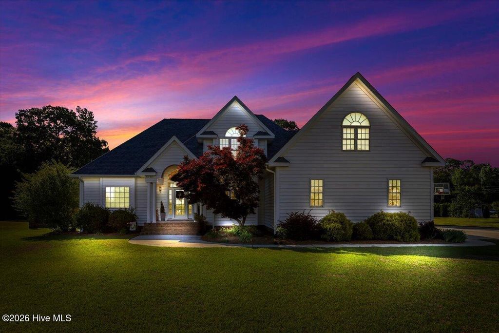 Photo of 5401 Arbor Court, Grifton, NC 28530 (MLS # 100572269)