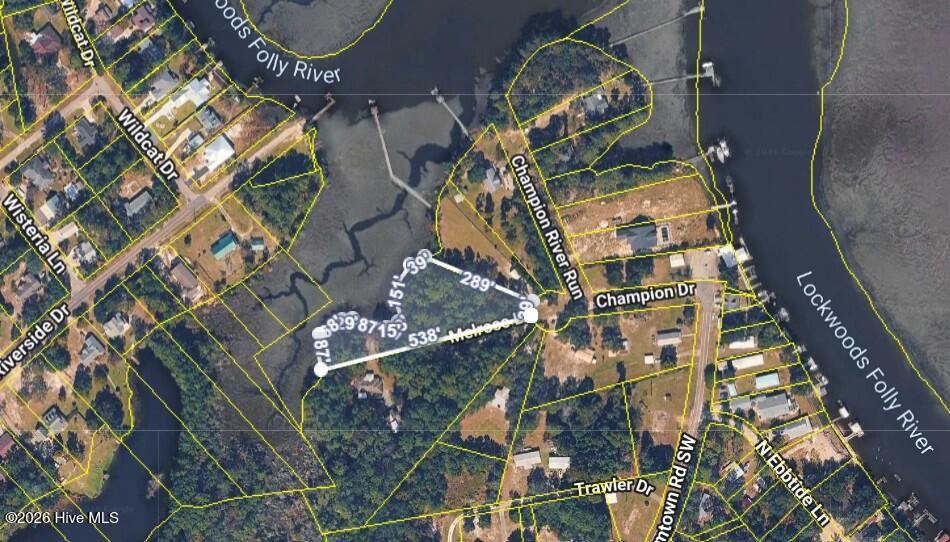 Photo of 0 Champion Drive, Varnamtown, NC 28462 (MLS # 100609914)
