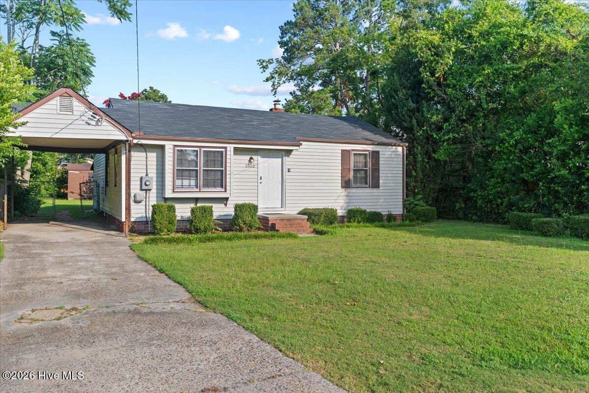 2512 Elderberry Drive