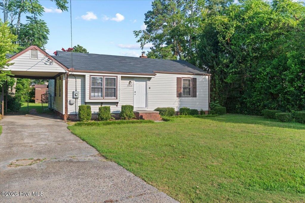 Photo of 2512 Elderberry Drive, Augusta, GA 30906 (MLS # 100586909)
