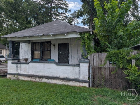 Homes For Sale - 3209 Bulloch Street<br/> Savannah, GA 31405