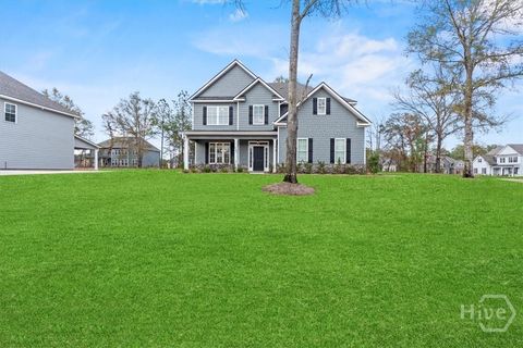 Photo of 127 Watson Mill Road, Guyton, GA 31312 (MLS # SA345898)