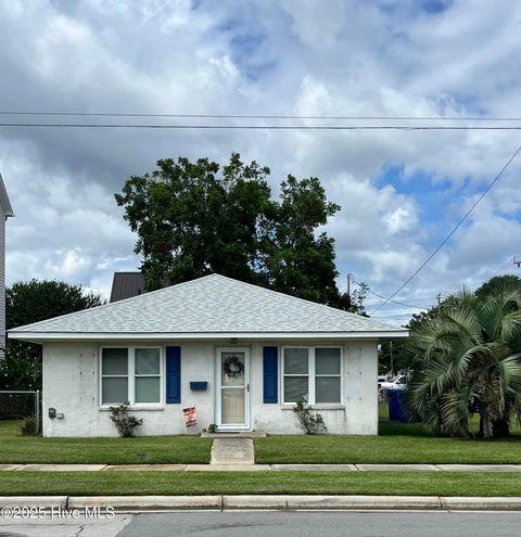 1100 Shepard Street Morehead City NC 28557