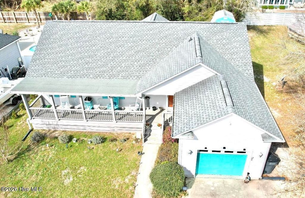 Photo of 2799 Sea Aire Drive SW, Supply, NC 28462 (MLS # 100556950)