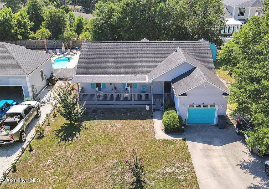 Photo of 2799 Sea Aire Drive SW, Supply, NC 28462 (MLS # 100556950)