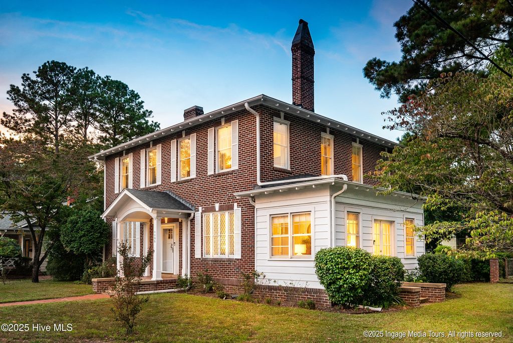 Photo of 1105 Johnston Street, Greenville, NC 27858 (MLS # 100568976)