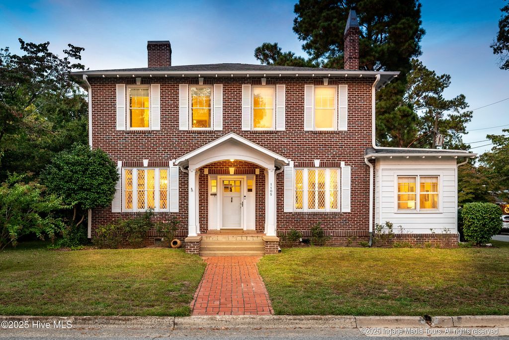 Photo of 1105 Johnston Street, Greenville, NC 27858 (MLS # 100568976)