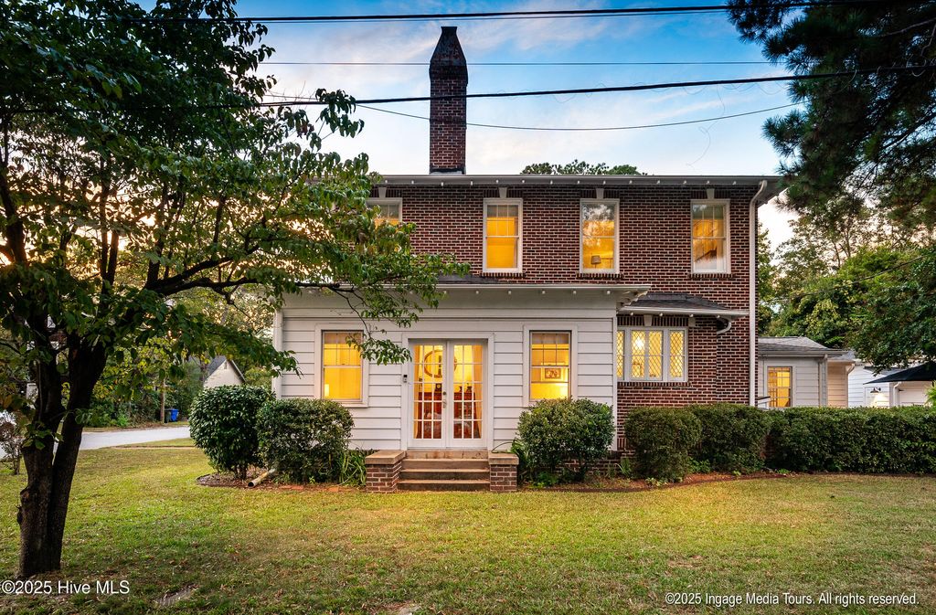 Photo of 1105 Johnston Street, Greenville, NC 27858 (MLS # 100568976)