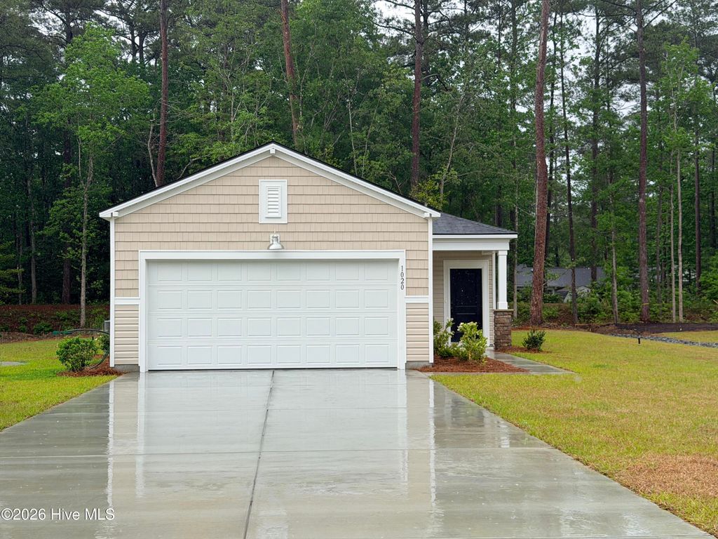 Photo of 1020 Harbor Drive #Lot 55, Calabash, NC 28467 (MLS # 100554762)