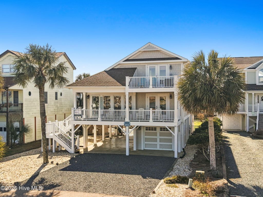 Photo of 172 Sailfish Street, Holden Beach, NC 28462 (MLS # 100557259)
