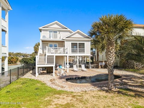 172 Sailfish Street Holden Beach NC 28462