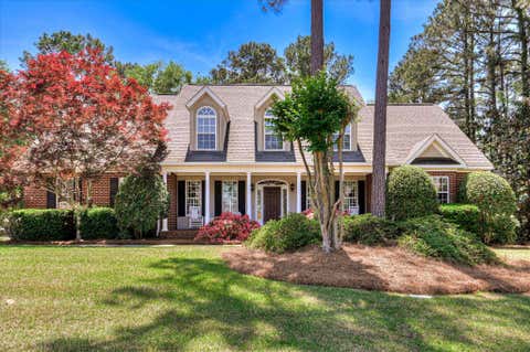 Homes For Sale - 3502 Greenway Drive<br/> Evans, GA 30809