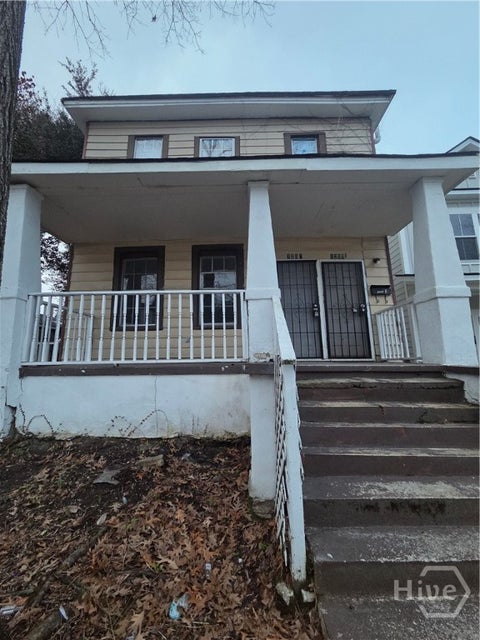 Multifamily For Sale - 1207 E Bolton Street<br/> Chatham County, Savannah, GA 31404
