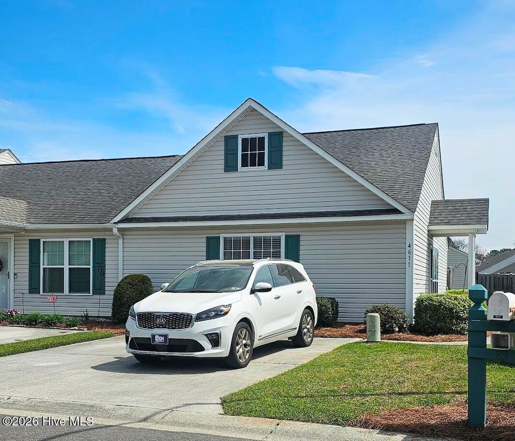 Photo of 4611 White Ibis Court, Wilmington, NC 28412 (MLS # 100568973)