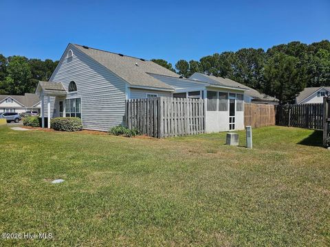 Tiny photo for 4611 White Ibis Court, Wilmington, NC 28412 (MLS # 100568973)