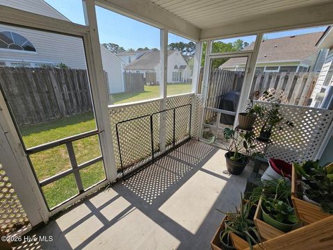 Tiny photo for 4611 White Ibis Court, Wilmington, NC 28412 (MLS # 100568973)