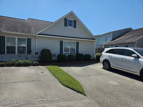 Tiny photo for 4611 White Ibis Court, Wilmington, NC 28412 (MLS # 100568973)