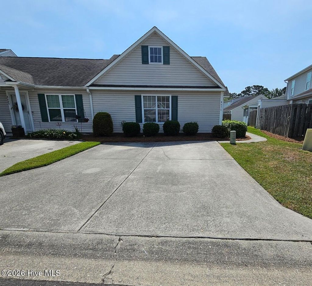 Photo of 4611 White Ibis Court, Wilmington, NC 28412 (MLS # 100568973)
