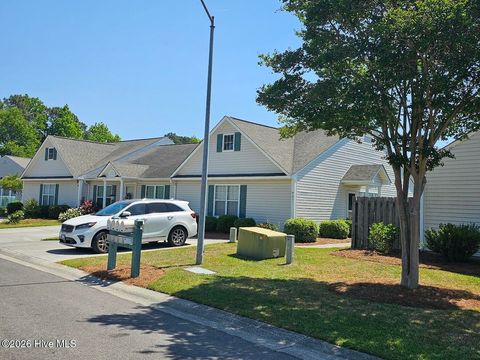 Tiny photo for 4611 White Ibis Court, Wilmington, NC 28412 (MLS # 100568973)
