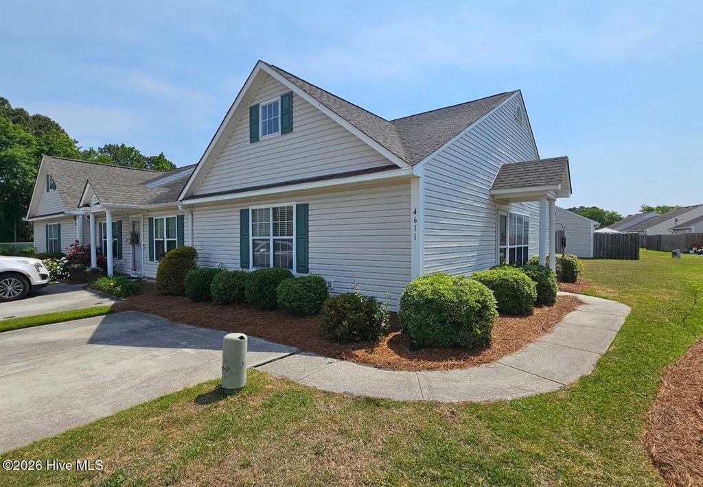 Photo of 4611 White Ibis Court, Wilmington, NC 28412 (MLS # 100568973)