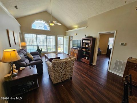 Tiny photo for 4611 White Ibis Court, Wilmington, NC 28412 (MLS # 100568973)